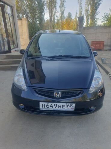 машина jetour цена: Honda Fit: 2002 г., 1.3 л, Вариатор, Бензин, Кроссовер