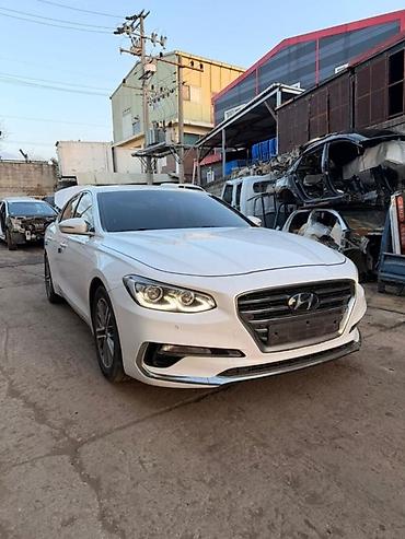 gra: Бампер Hyundai, Новый, Оригинал — 4