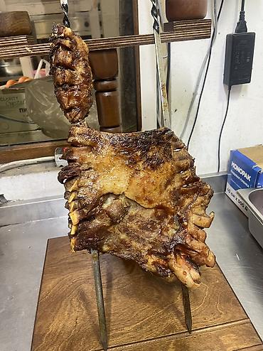 pub restoran: Manqalçı, kababçı, Kişi, 3-5 illik təcrübə — 2