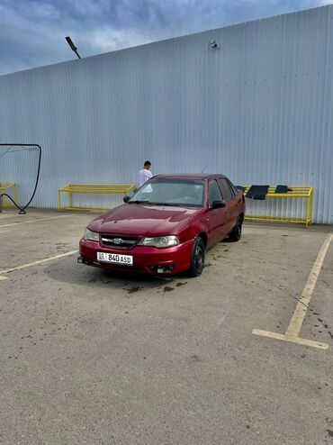 некся сатылат: Daewoo Nexia: 2009 г., 1.5 л, Механика, Бензин, Седан