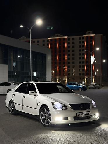 кия карнивал 2022: Toyota Crown: 2007 г., 3.5 л, Автомат, Бензин, Седан — 1