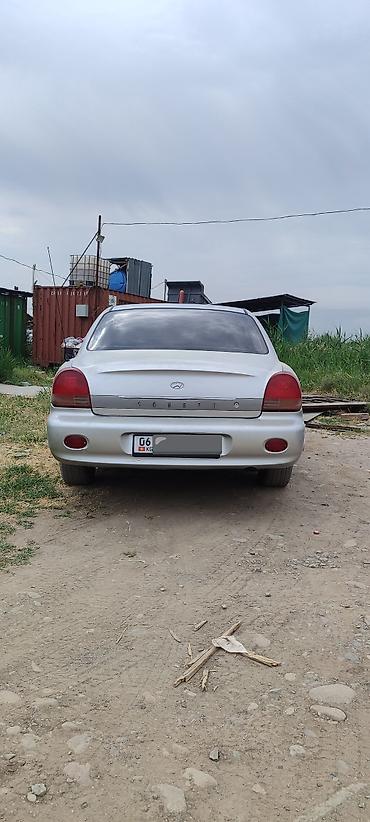 хундай соната 2002: Hyundai Sonata: 1999 г., 2 л, Автомат, Бензин, Седан — 3