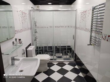 Yeni tikili: 2 otaqlı, Yeni tikili, m. Həzi Aslanov, 80 kv. m — 11