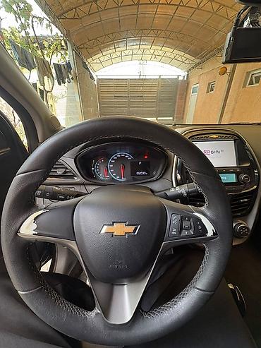 shevrolet lacetti: Chevrolet Spark: 2018 г., 0.1 л, Вариатор, Бензин, Хэтчбэк — 8