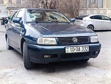 Volkswagen Polo: 1.6 l | Sedan lalafo.az -da Volkswagen Polo: 1.6 l | Sedan