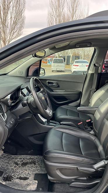 Chevrolet: Chevrolet Trax: 2020 г., 1.4 л, Автомат, Бензин, Кроссовер — 4