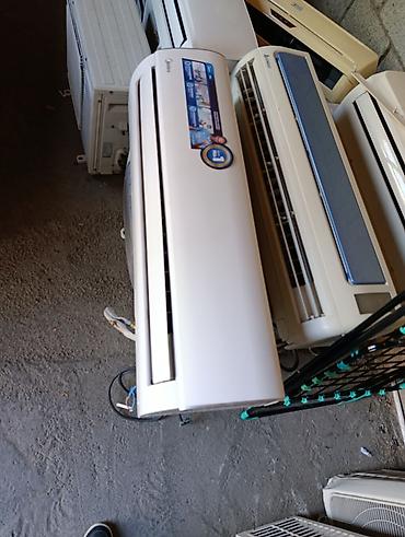 Настенные кондиционеры: Сплит-система, Chigo, Б/у, 25-35 м², Классический at lalafo.kg — 9 Настенные кондиционеры: Сплит-система, Chigo, Б/у, 25-35 м², Классический — 9