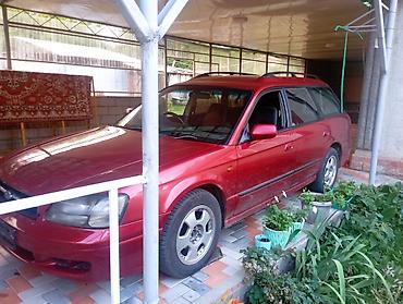 субару 2002: Subaru Legacy: 2002 г., 2 л, Автомат, Бензин, Универсал — 2
