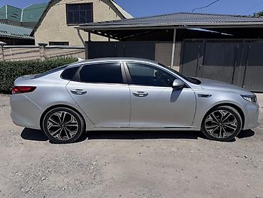 кия оптима: Kia Optima: 2016 г., 2 л, Автомат, Газ, Седан — 7