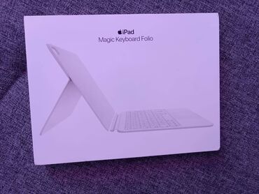 клавиатура apple: Magic Keyboard Folio Подходит для iPad 10-го поколения. ✅ Состояние