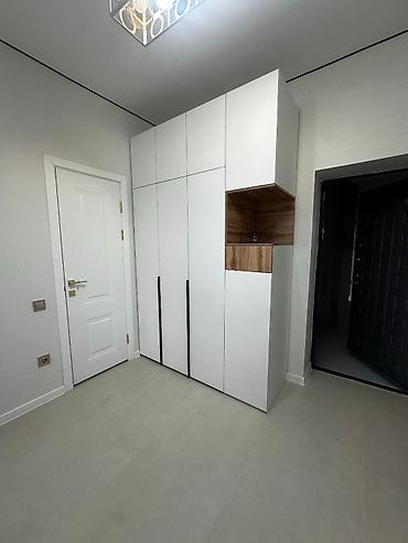 binar: 1 комната, 49 м², Аламедин-1 мкр Индивидуалка, 3 этаж, Евроремонт — 9