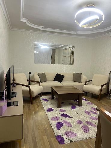 3 otaqlı, Yeni tikili, 93 kv. m