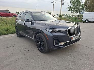 bmv 7: BMW X7: 2019 г., 3 л, Автомат, Бензин, Внедорожник — 3