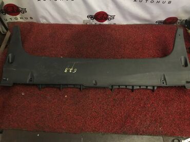 коробка на нексия: Декоративная накладка на багажник Lexus ES 300 MCV30 1MZ-FE 3 2002