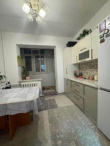 105: 2 комнаты, 50 м², Тунгуч мкр 105 серия, 8 этаж, Косметический ремонт — 4
