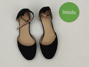 Balerinki: Balerinki damskie, rozmiar 37 — 2