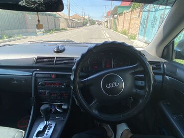 Audi: Audi A4: 2002 г., 2 л, Автомат, Бензин, Седан — 9