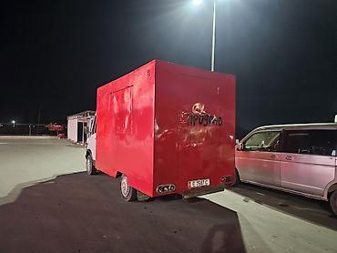 merced: Mercedes-Benz Спринтер: 1990 г., 3 л, Механика, Дизель, Фургон — 4
