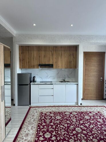 дом отдыха иссык куль: 3 комнаты, 85 м², Элитка, 1 этаж, Евроремонт