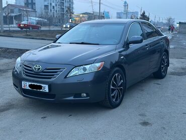 Toyota: Toyota Camry: 2008 г., 3.5 л, Автомат, Бензин, Седан