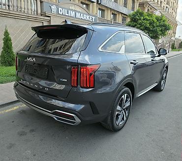 Kia: Kia Sorento: 2021 г., 1.6 л, Автомат, Гибрид, Кроссовер — 22