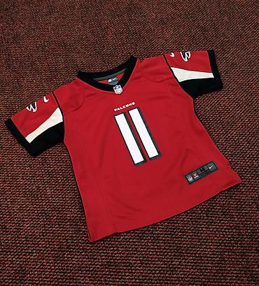 gitara lidl: Nike NFL dres Atlanta Falcons - Julio Jones Vel. M/10-12 god Na — 4