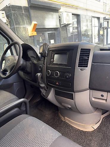 спринтер карзина: Mercedes-Benz Спринтер: 2009 г., 2.2 л, Автомат, Дизель, Бус — 6