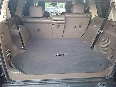 салон gx: Lexus GX: 2010 г. — 8