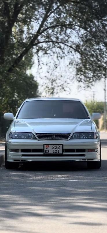 toyota mark ll: Toyota Mark II: 1999 г., 4.3 л, Автомат, Бензин — 2