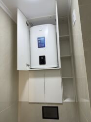 Продажа квартир: 2 комнаты, 66 м², Элитка, 5 этаж, Дизайнерский ремонт — 8