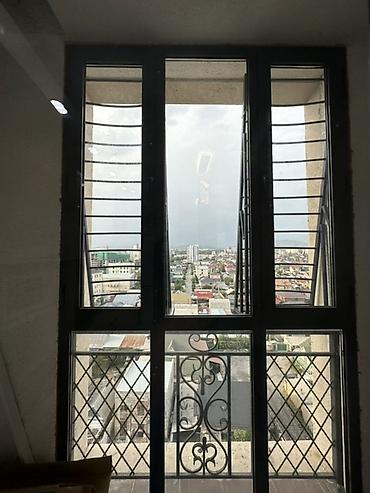 Продажа квартир: 1 комната, 52 м², Кок-Жар ж/м Элитка, 11 этаж, Евроремонт — 6