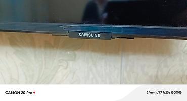 ucuz televizor: İşlənmiş Televizor Samsung LED ekran 55" — 2