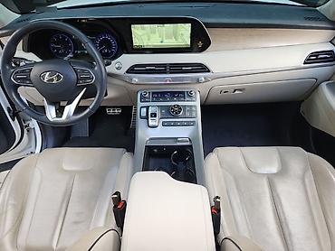авто салон чехол: Hyundai Palisade: 2020 г., Дизель, Кроссовер — 4