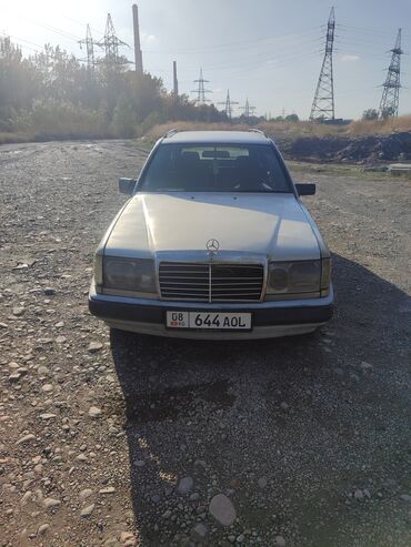 жидкий обой цена: Mercedes-Benz W124: 1993 г., 2 л, Механика, Бензин, Универсал