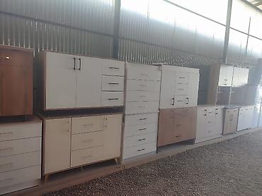 Комоды для одежды: Комод для одежды, Без зеркала, ЛДСП — 11