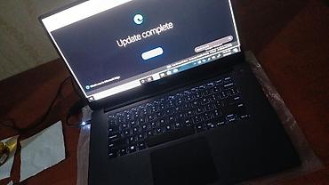 klaviatura notebook: Dell XPS seriyalı 15.6" noutbuk - Ekran: təxminən 15.6", nazik — 2
