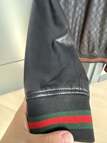 Kurtkalar: Dəri kurtka, Gucci, S — 5