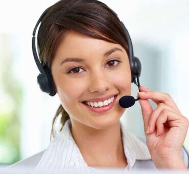 online operator vakansiya: Оператор Call-центра требуется, Любой возраст, Без опыта, 2 раза в месяц оплата