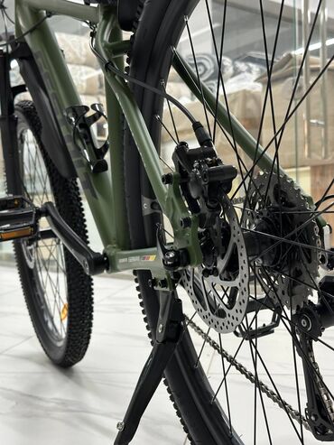 Городские велосипеды: Городской велосипед, Рама M (156 - 178 см), Новый — 5