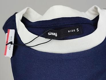 taranko online: Sinsay, T-shirt damski, rozmiar S — 5