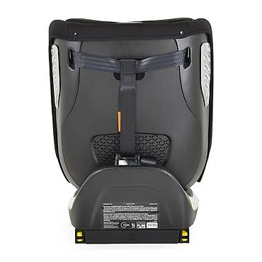 Autosedišta: Auto sedište Serengeti i-Size 40–150 cm Black (Moni) – CAN1455-70 — 12