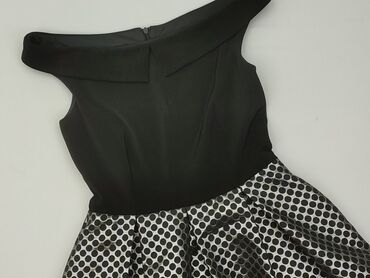 sukienki wieczorowe dla niskich osób: Sukienka damska, rozmiar S