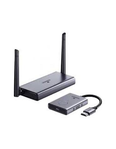 boks tv: UGREEN Wireless HDMI Extender Transmitter and Receiver 50m CM506 — 1