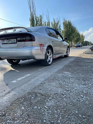 субару б4 легаси: Subaru Legacy: 2001 г., 2.5 л, Автомат, Бензин, Седан — 10