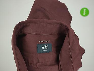 pull ov: H&M, Koszulа dla mężczyzn, rozmiar S — 5