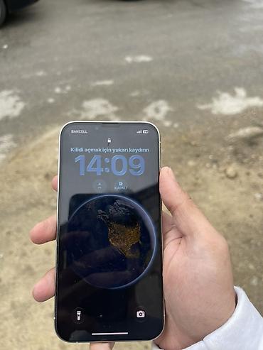 iphone duas: IPhone 13 Pro, 128 GB, Ağ, Face ID — 7