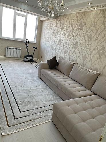 сдается квартиры тунгуч: 3 комнаты, 100 м², Политех Элитка, 7 этаж, Евроремонт — 1