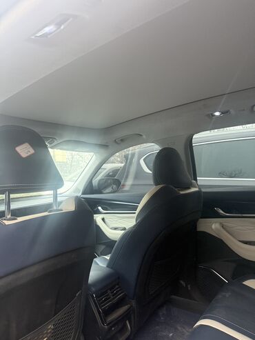 Geely: Geely Monjaro: 2023 г., 1.5 л, Автомат, Гибрид, Кроссовер — 5