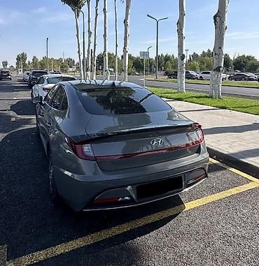 соната гибрид 2020: Hyundai Sonata: 2020 г., 2 л, Автомат, Гибрид, Седан — 2