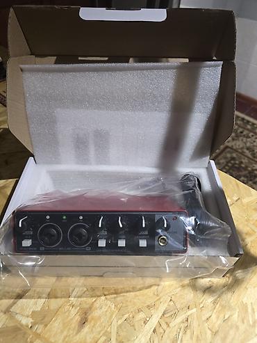 Студийные микрофоны: Готовый Студия звукозапись сатылат.Профессионалдуу жогорку сапаттагы — 11